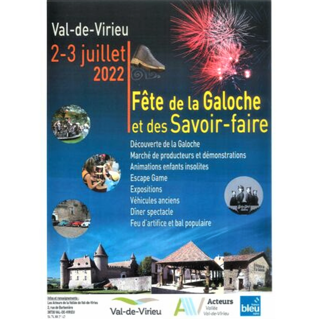 Fete de la galoche